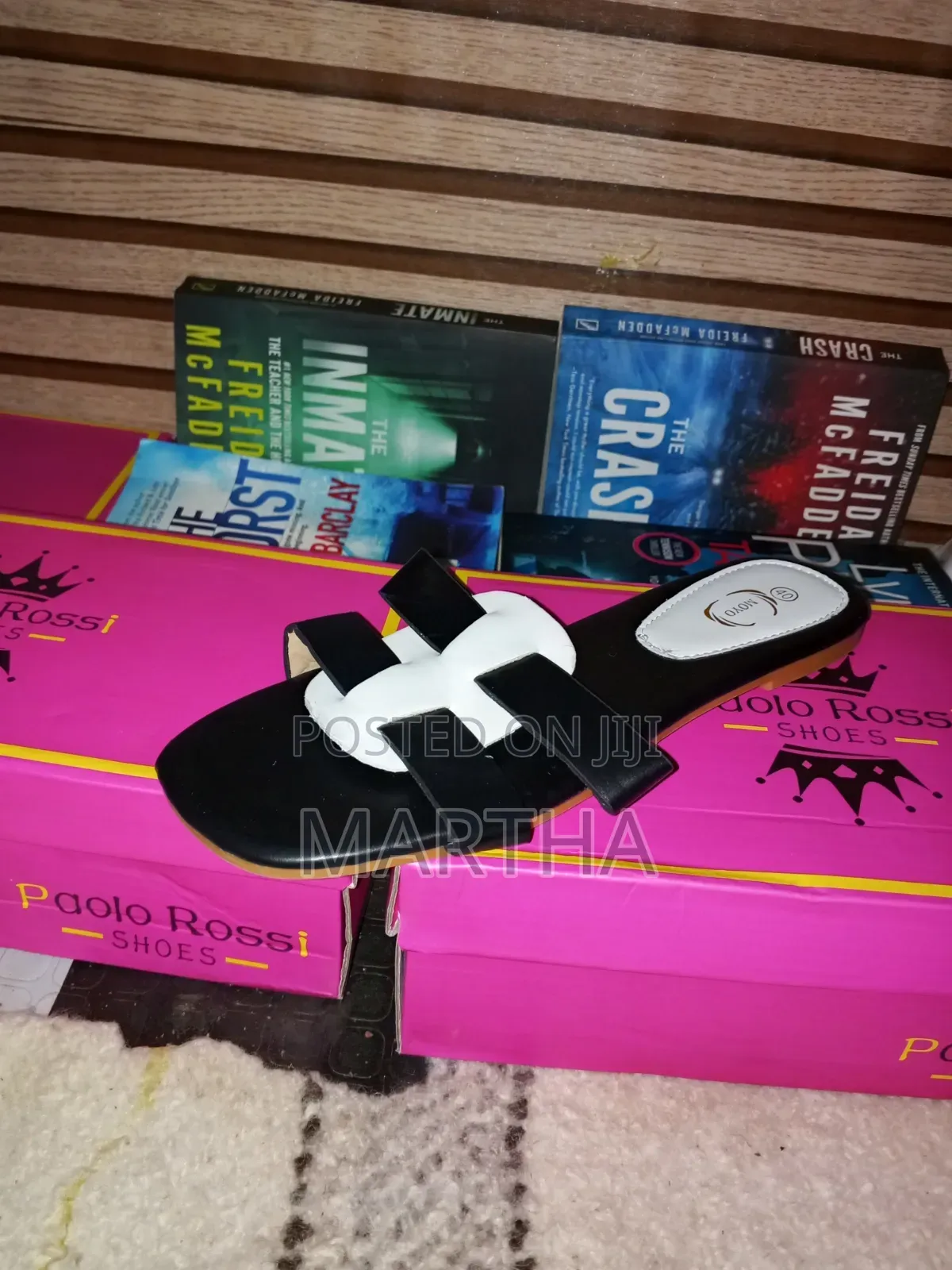 Classy Sandals