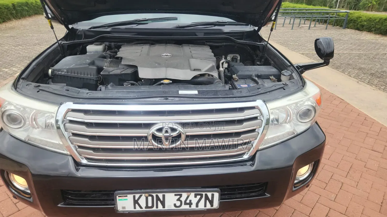 Toyota Land Cruiser Prado 2014