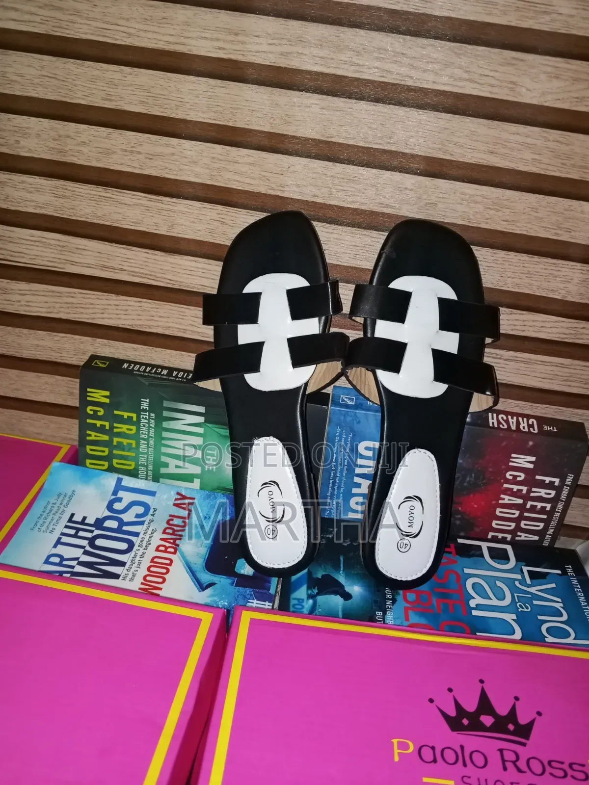 Classy Sandals