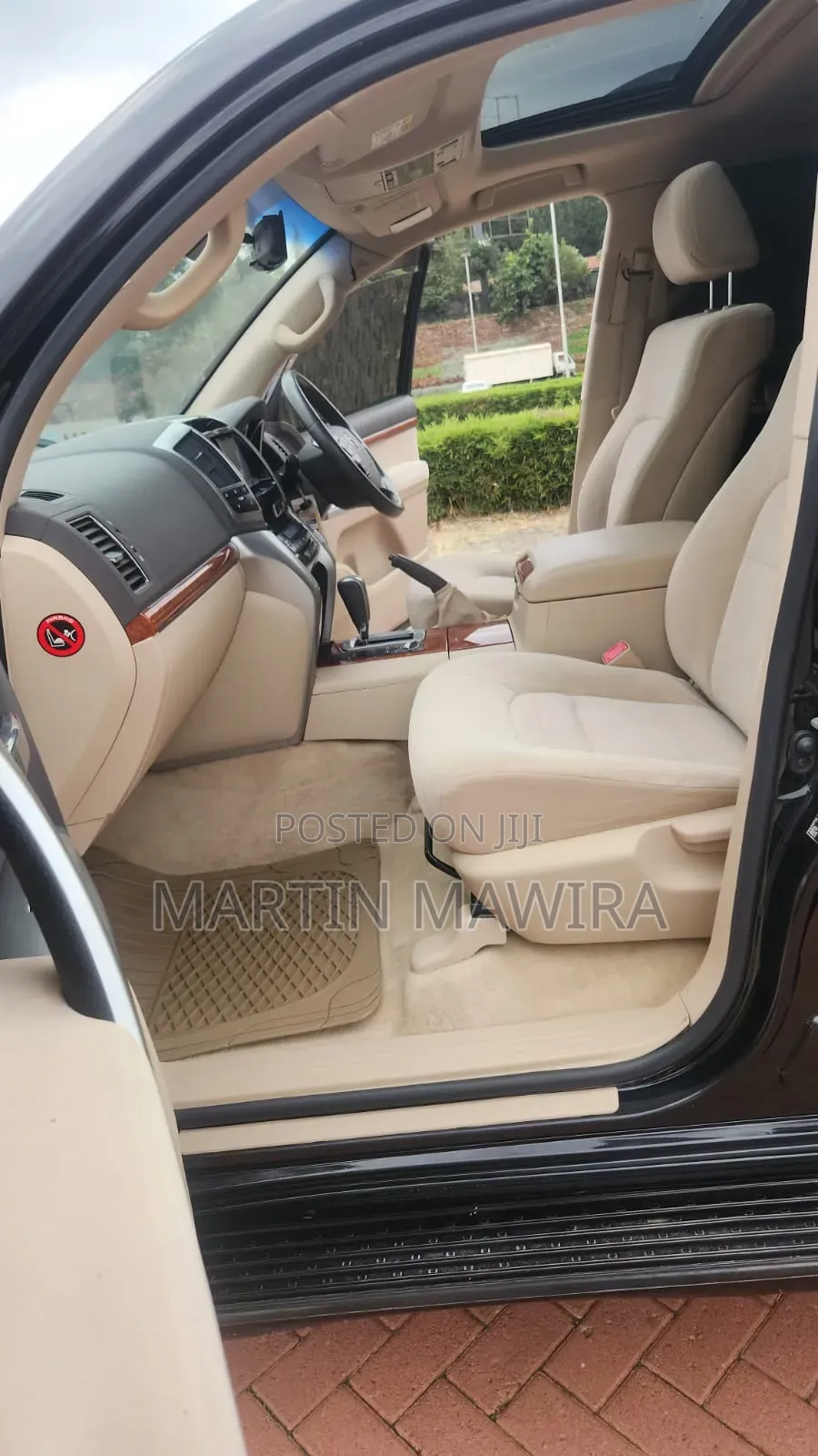 Toyota Land Cruiser Prado 2014