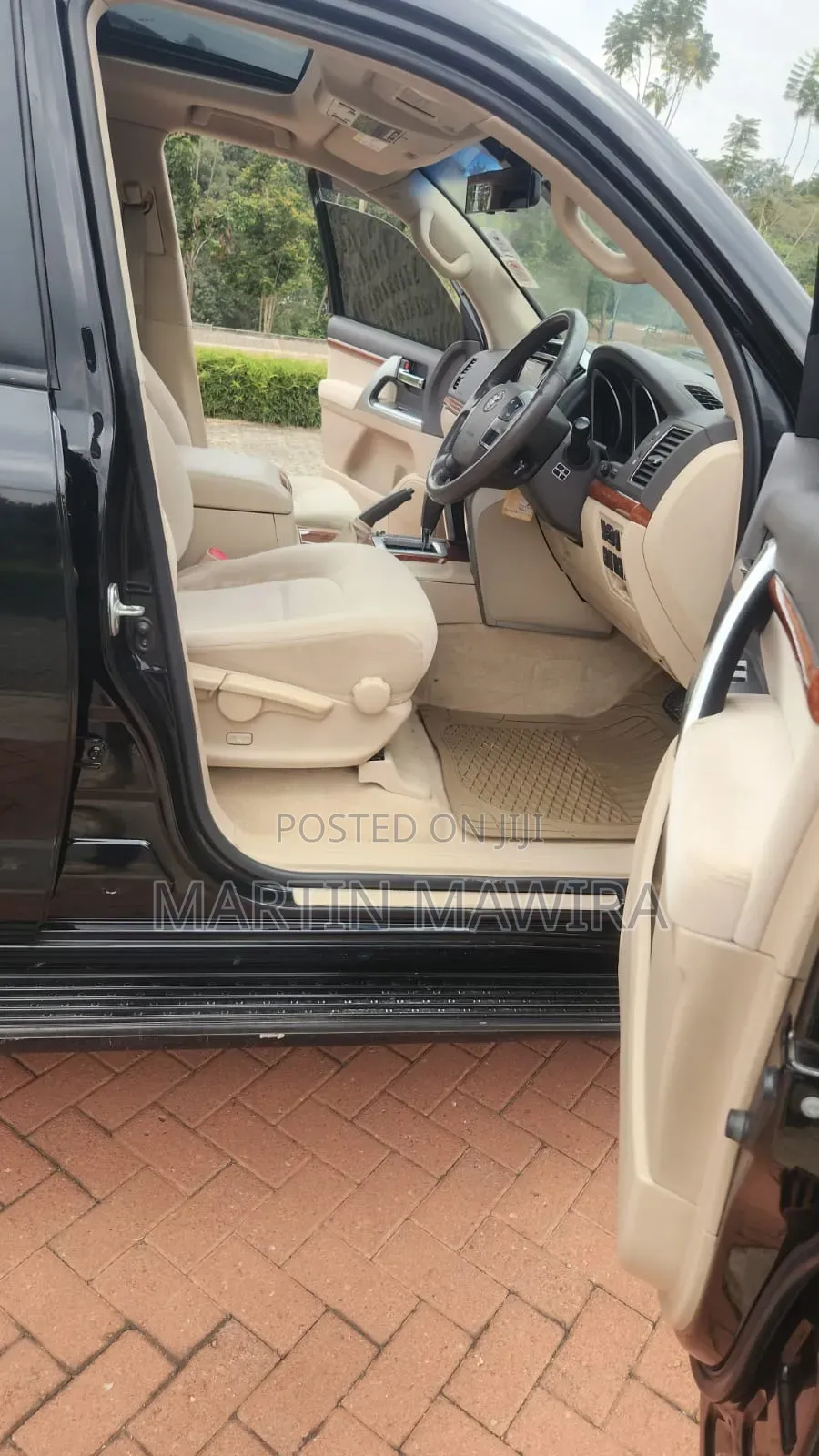 Toyota Land Cruiser Prado 2014