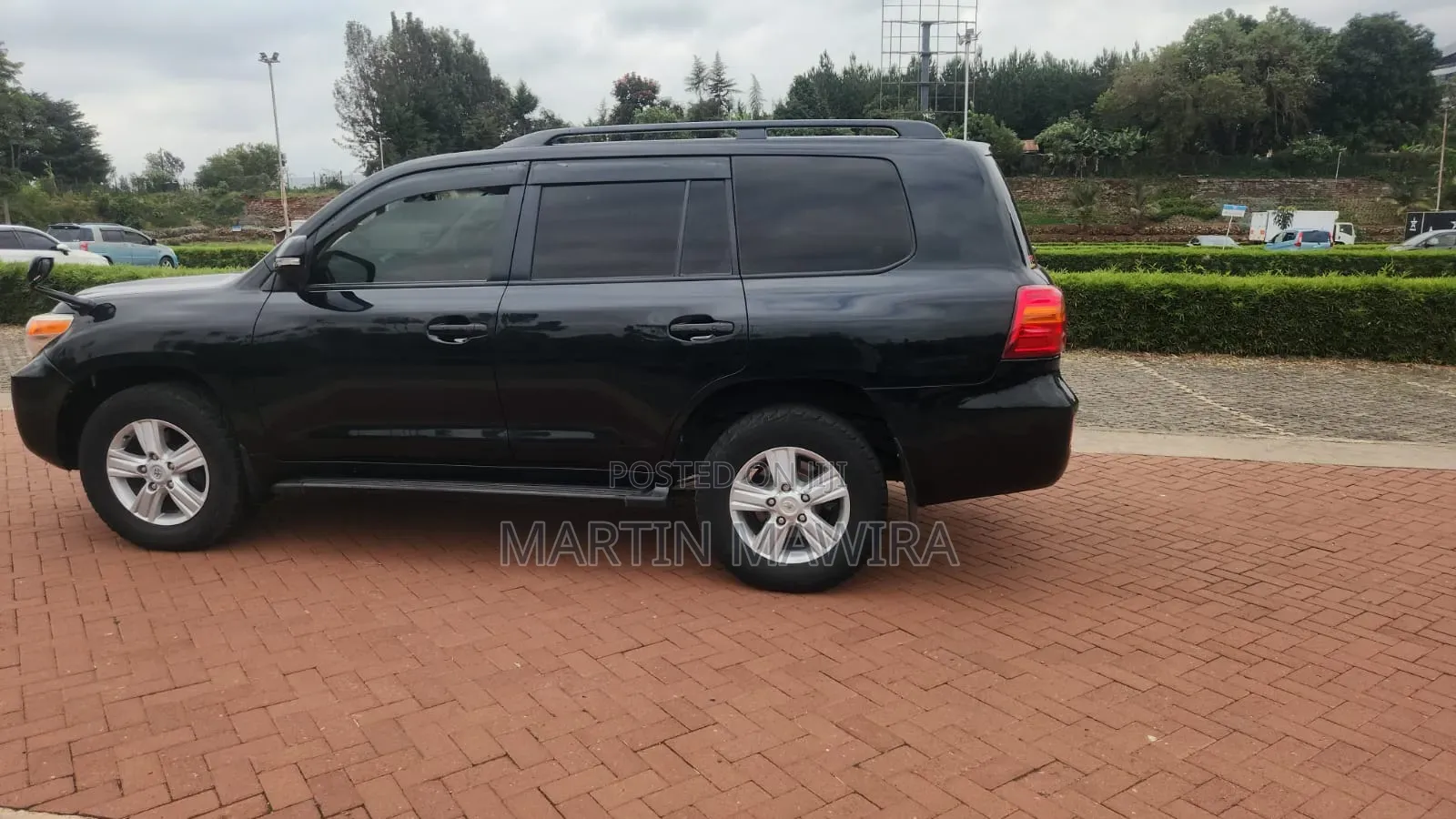 Toyota Land Cruiser Prado 2014