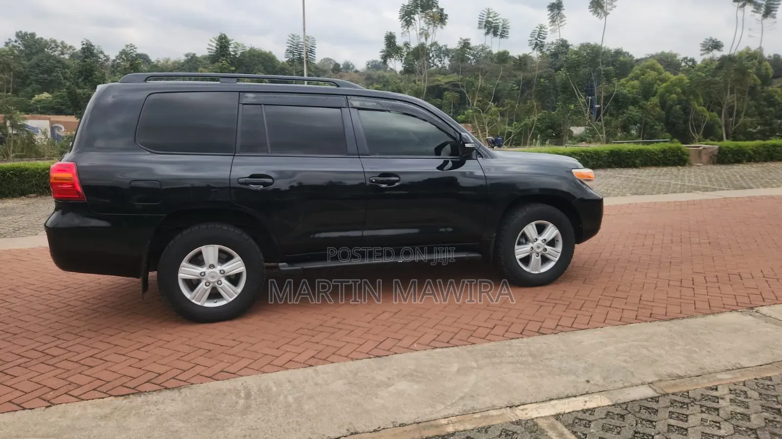 Toyota Land Cruiser Prado 2014