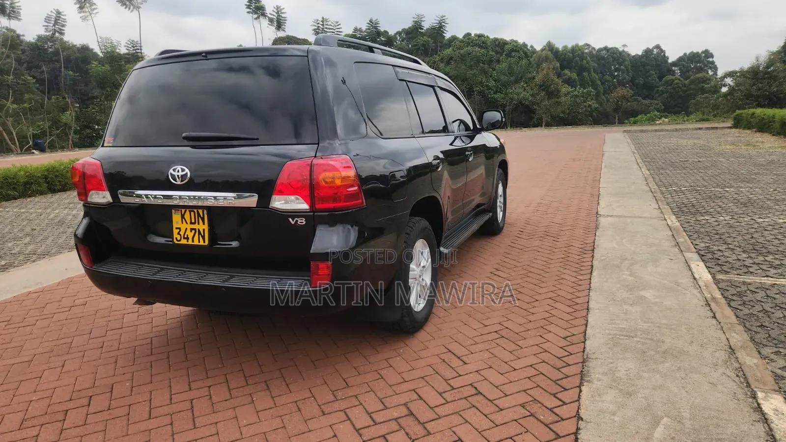 Toyota Land Cruiser Prado 2014