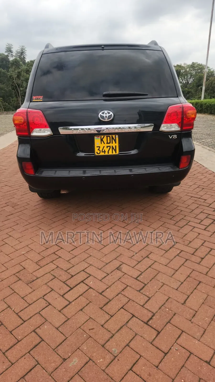 Toyota Land Cruiser Prado 2014