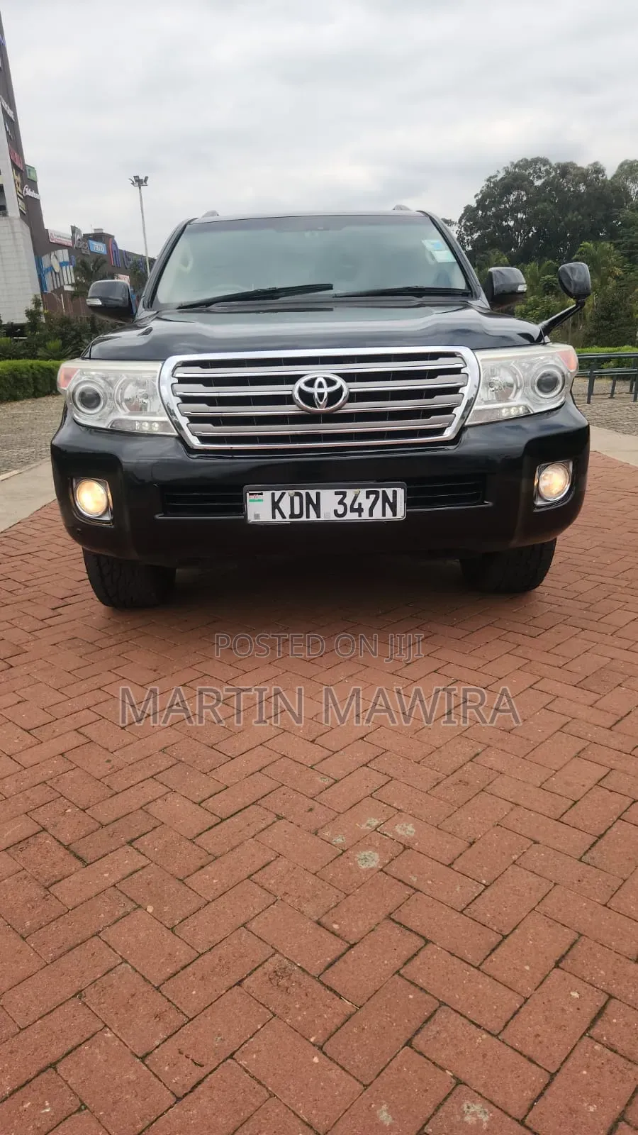 Toyota Land Cruiser Prado 2014