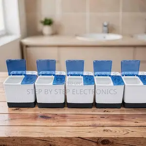 Efficient 6Kg 7kg 8Kg 10Kg Single Twin Tub Washing Machine