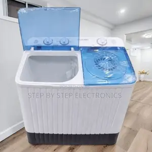 Efficient 6Kg 7kg 8Kg 10Kg Single Twin Tub Washing Machine