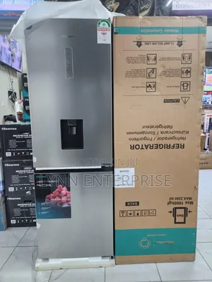 Hisense Refrigerator Rd-37wc4sa No-Frost 292litres