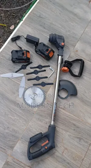 Kzubr Cordless Brushcutter 21v