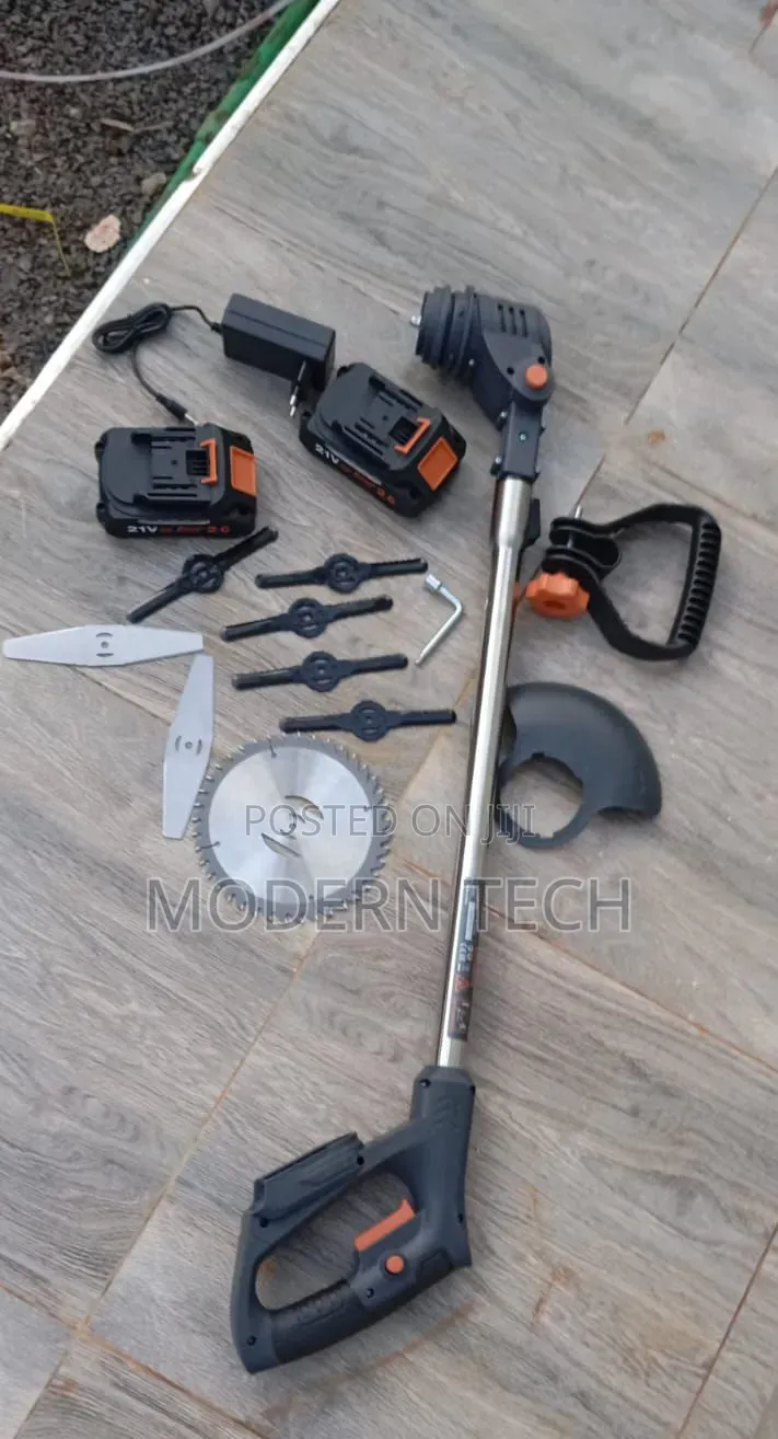 Kzubr Cordless Brushcutter 21v