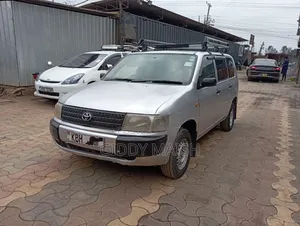 Toyota Probox 2006 Gray
