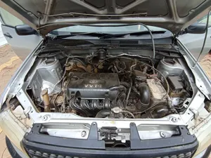 Toyota Probox 2006 Gray
