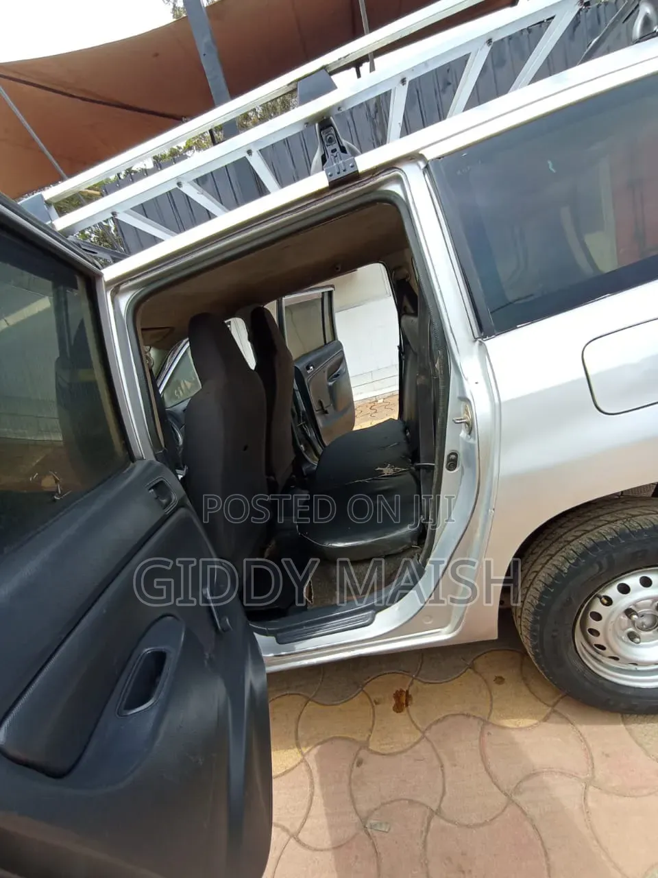 Toyota Probox 2006 Gray