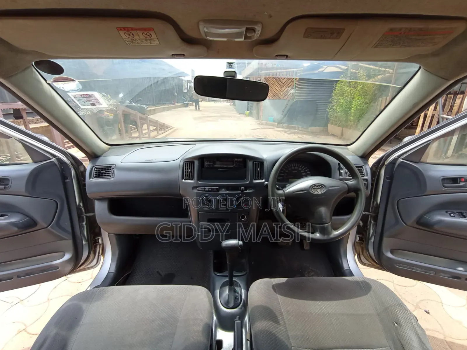 Toyota Probox 2006 Gray