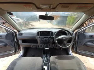 Toyota Probox 2006 Gray