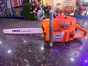 Petrol Chain Saw