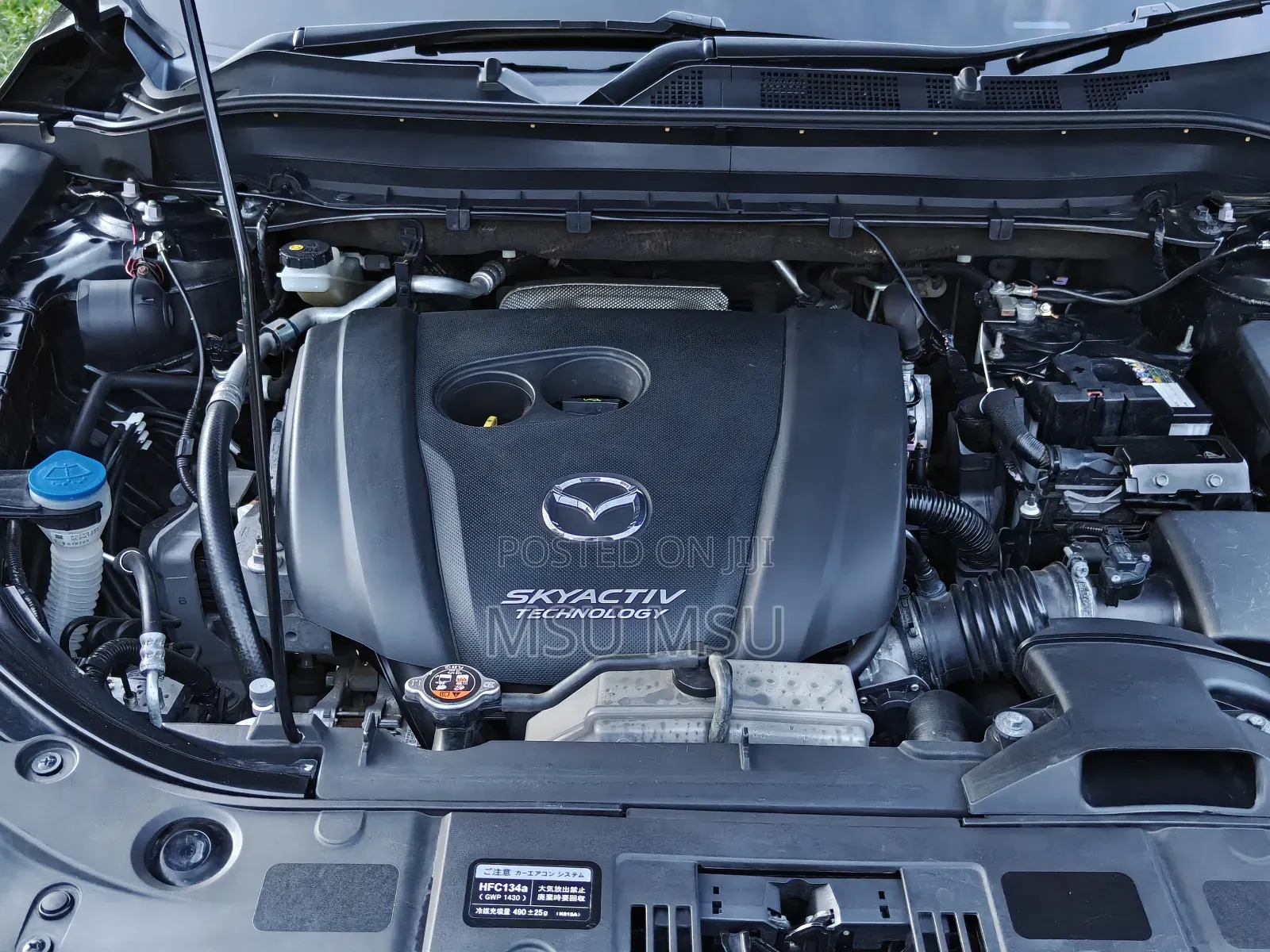 Mazda CX-5 Sport i-ACTIV AWD 2019 Black
