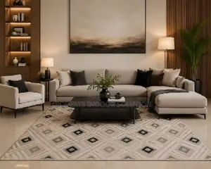 Fresh in Stock Bohemian Carpet