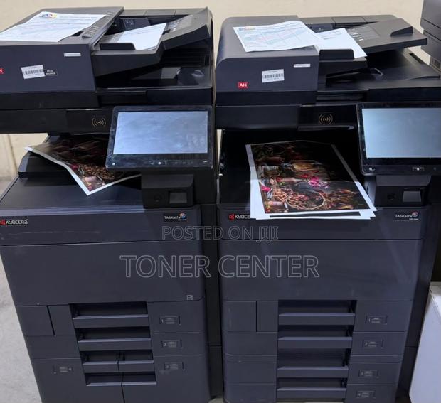 Kyocera TASKalfa 2524ci A3 Color Multifunction Laser Printer