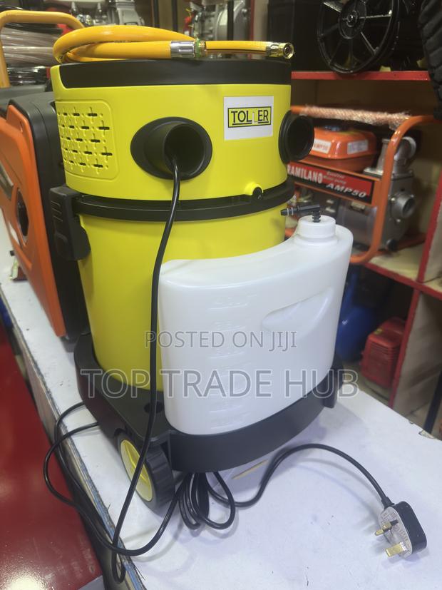 Toller 20L Wet and Dry Commercial Carpet Cleaner/Sofa Cleaner