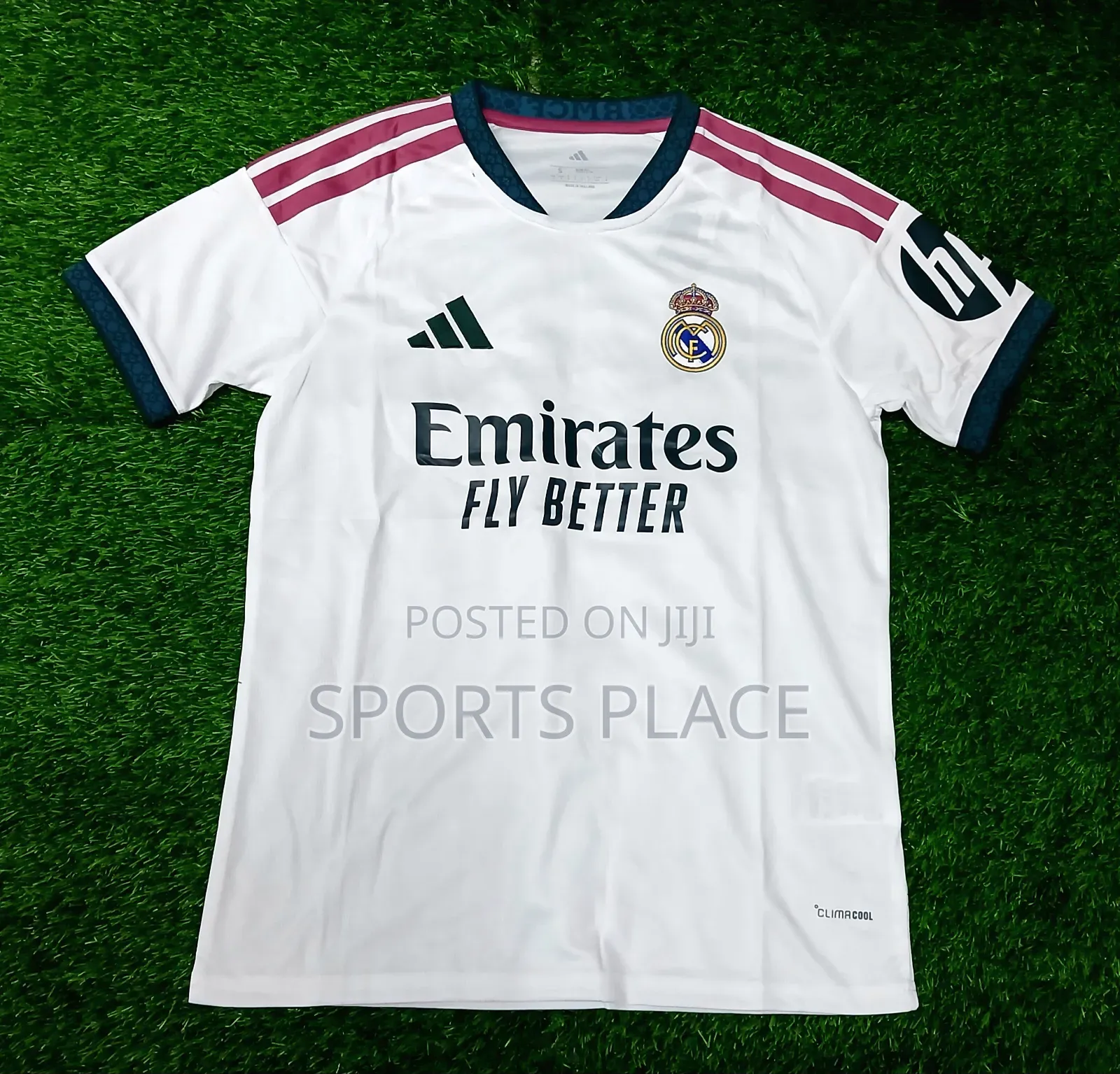 Real Madrid Fan Version Kit 26/27