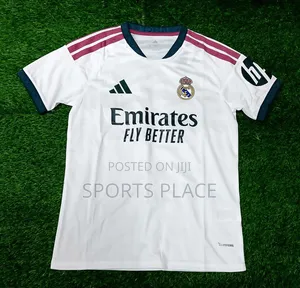 Real Madrid Fan Version Kit 26/27