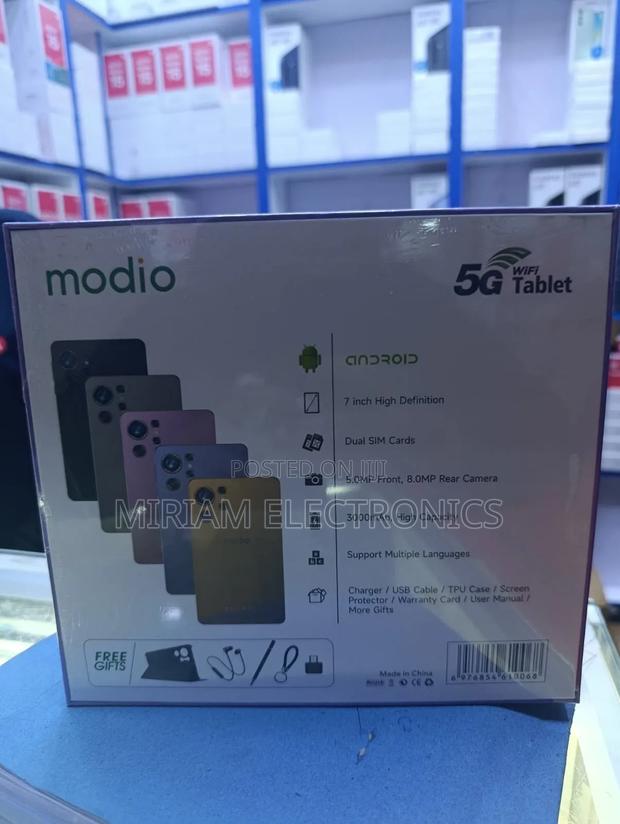 New Modio M795 512 GB Blue - thumbnail 2