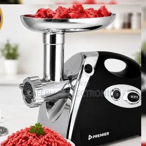 Premier 1200W Electric Meat Grinder Sausage Maker PM-114MG
