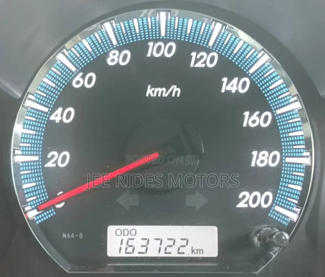 Toyota Fortuner 2015 Gray