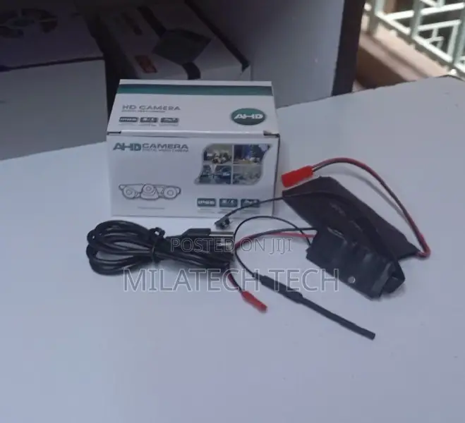 Secret Pinhole Camera – Compact CCTV Camera With Night Vision
