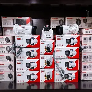 Installer-Preferred Smart Hybrid Colored Night Vision CCTV Cameras