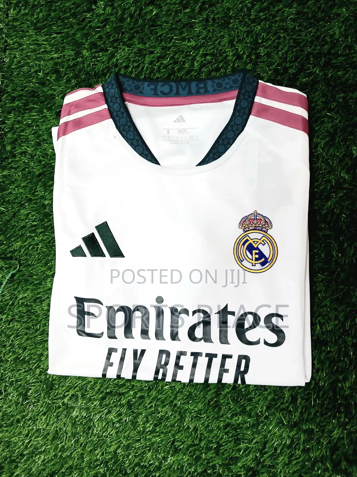 Real Madrid Fan Version Kit 26/27