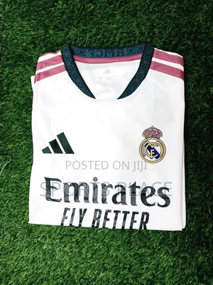 Real Madrid Fan Version Kit 26/27