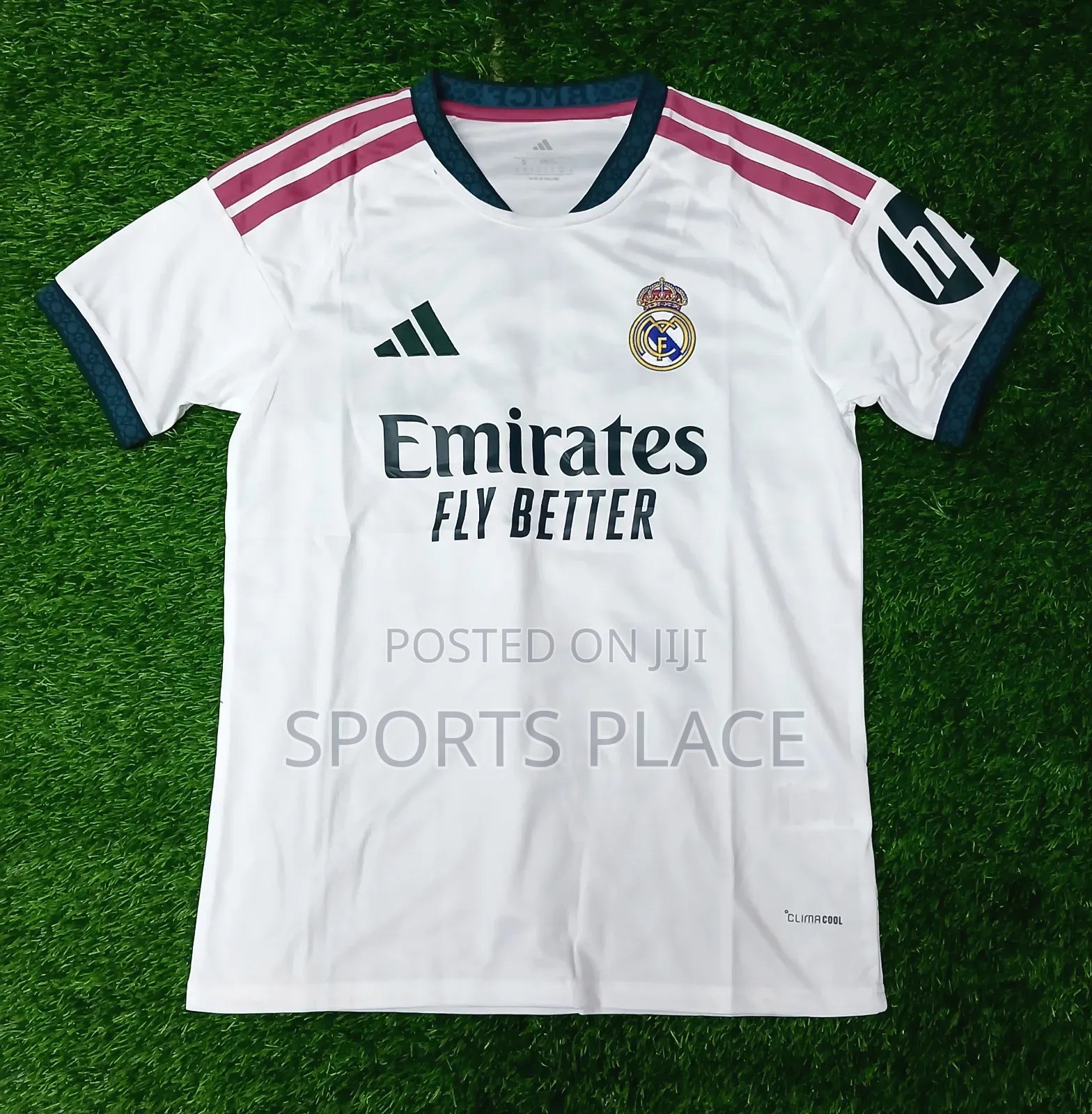 Real Madrid Fan Version Kit 26/27
