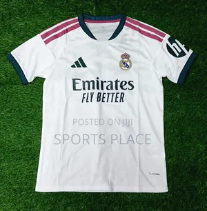 Real Madrid Fan Version Kit 26/27