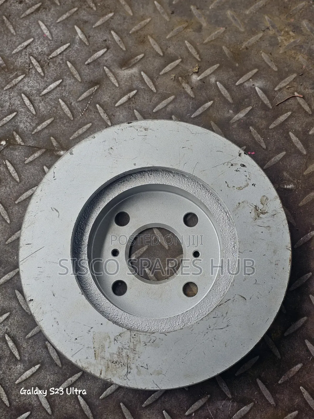 Brake Discs NZE (Brand New)