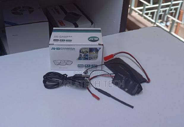 Mini Spy Pinhole Camera – Full HD Hidden Camera for Home Security