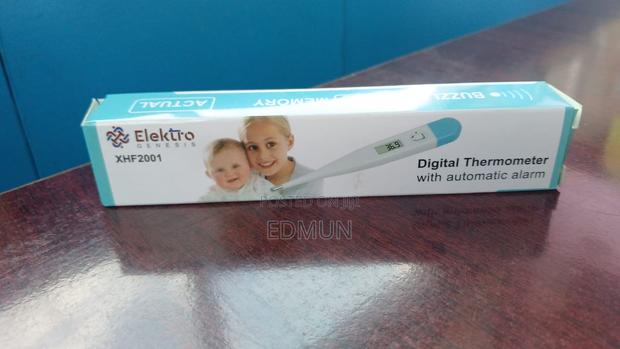 Digital Thermometer