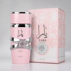 Yara by Lattafa Perfume – Original Sweet Fruity Vanilla EDP (Women)