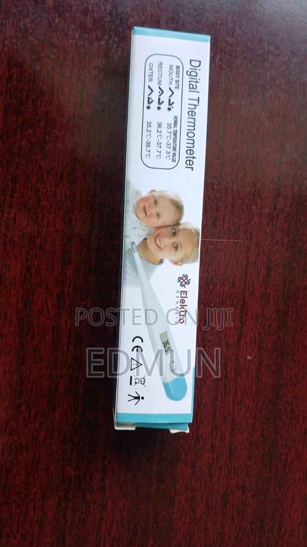 Digital Thermometer - thumbnail 3