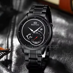 Bestwin Gent's Executive Designer Fashion Watches