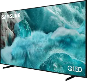 QA65Q7FAAU Samsung 65" UHD4K QLED Smart TV, Quantum Dot/Ai Processing