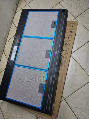 Haier 90cm Range Hood – Powerful Ventilation for Every Meal