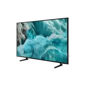 QA65Q7FAAU Samsung 65" UHD4K QLED Smart TV, Quantum Dot/Ai Processing