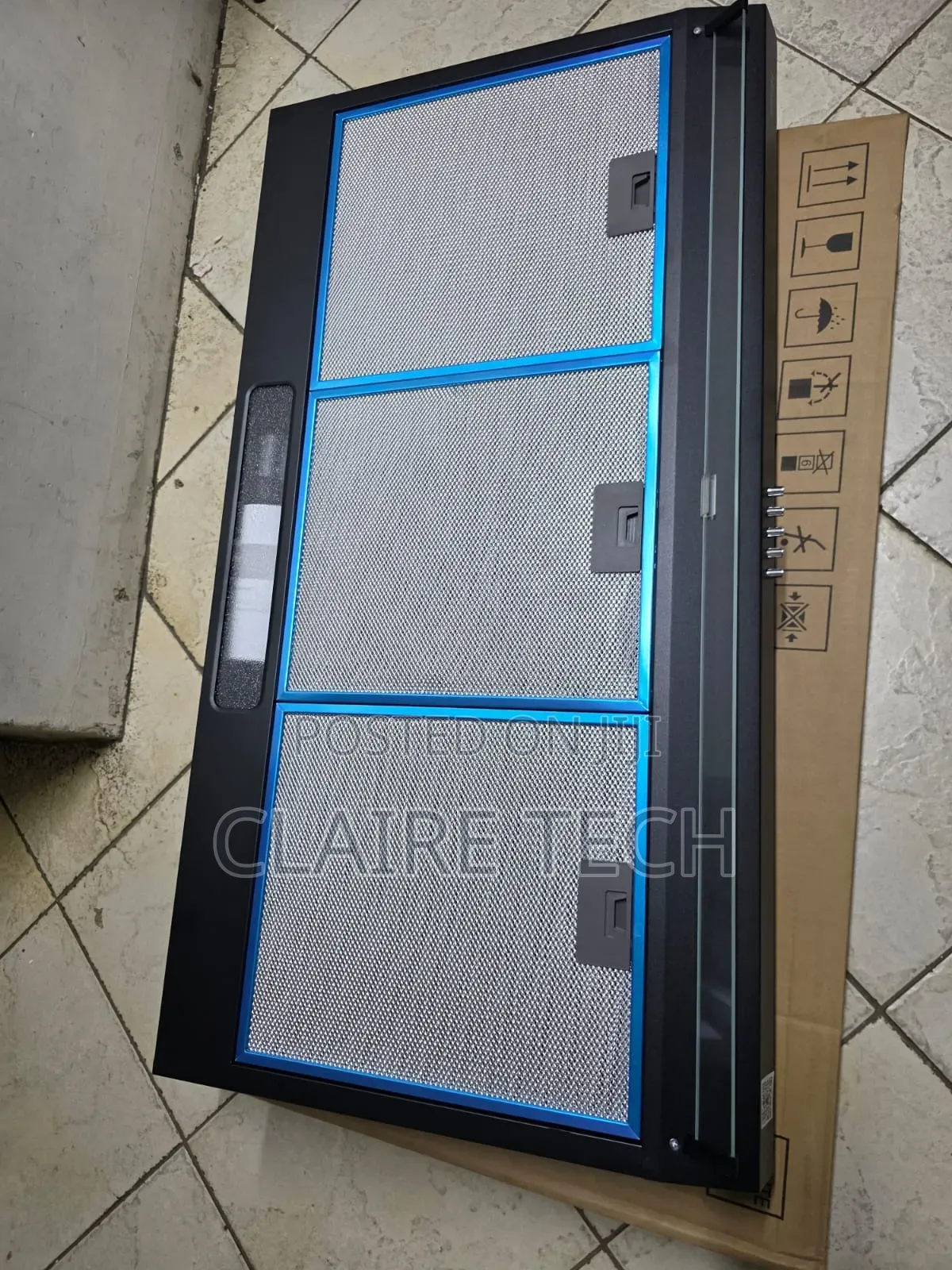 Haier 90cm Range Hood – Powerful Ventilation for Every Meal