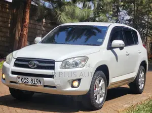 Toyota RAV4 2011 White
