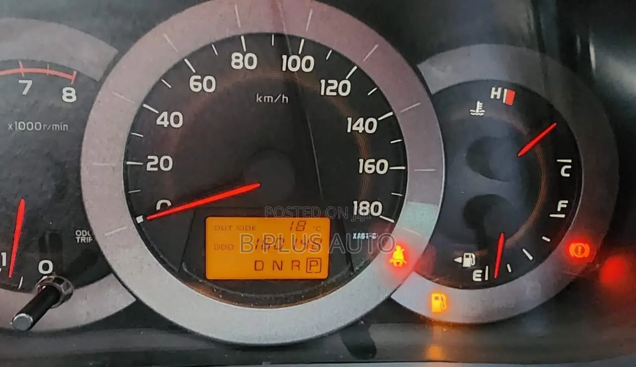Toyota RAV4 2011 White