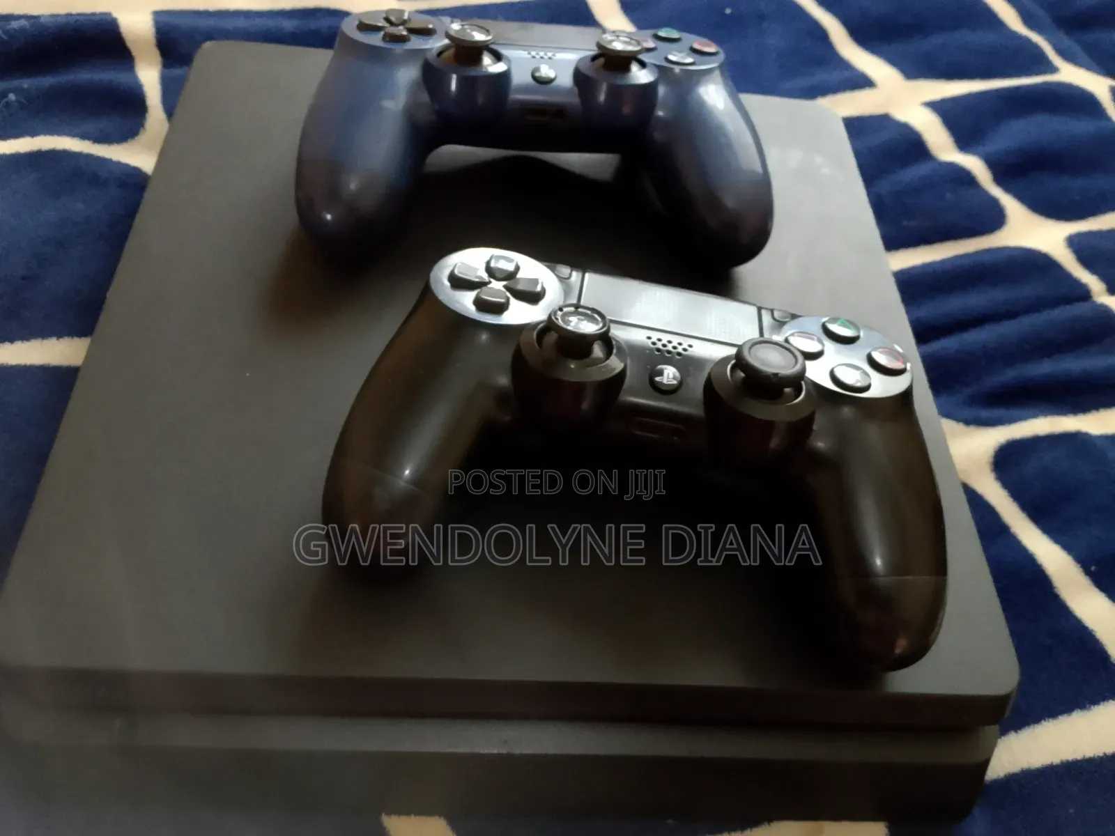 Ps4 Console