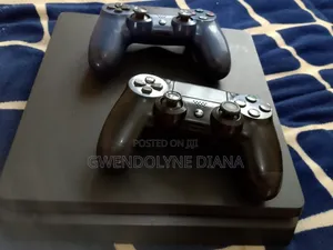 Ps4 Console